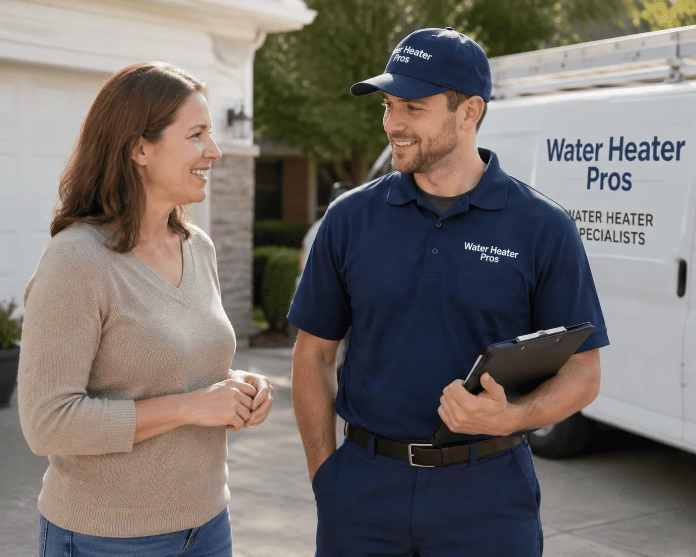 Water Heater Repair Help for Alpharetta, GA